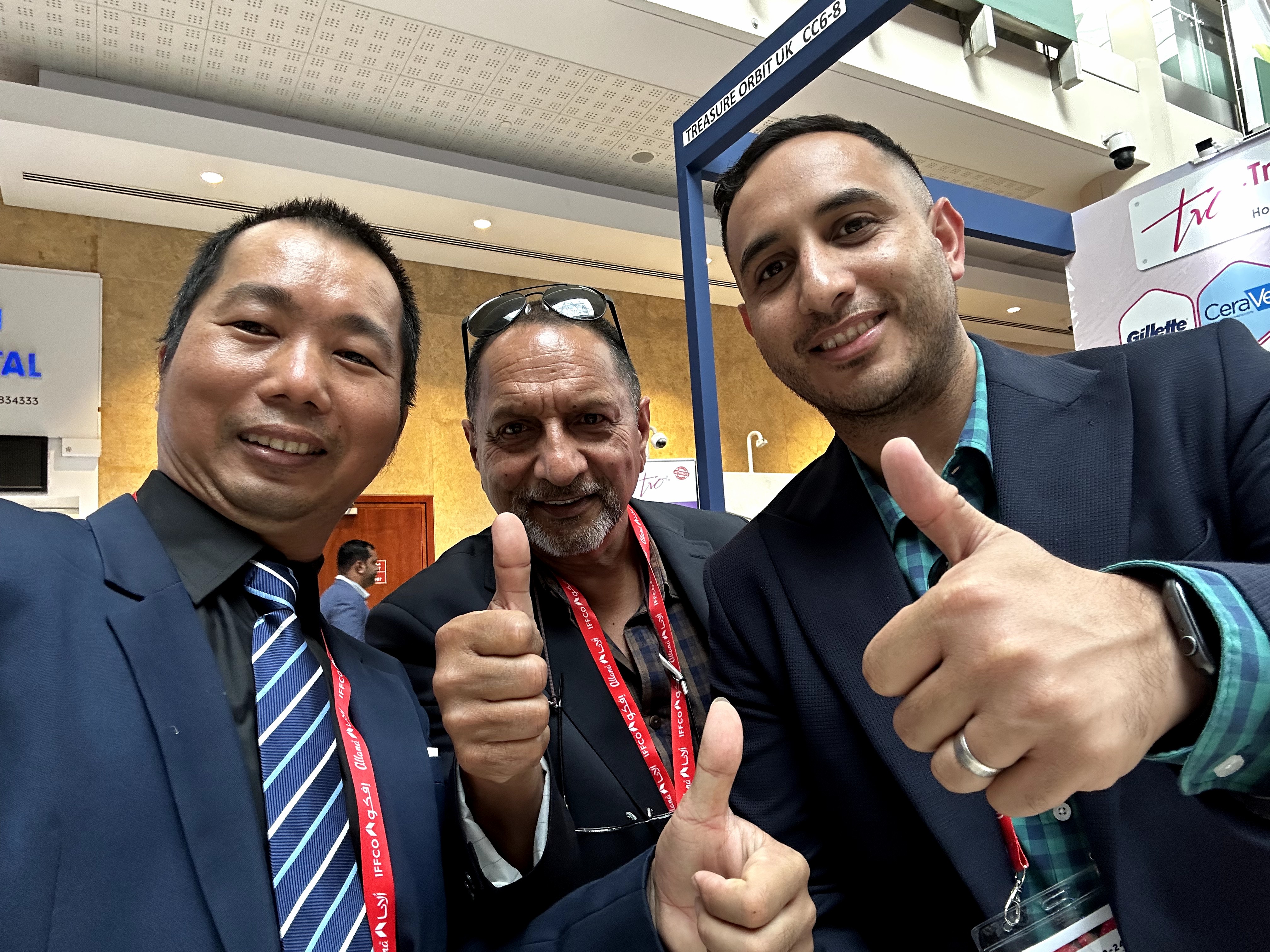 Gulfood Exhibition - UNV Wholesale